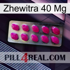 Zhewitra 40Mg 09